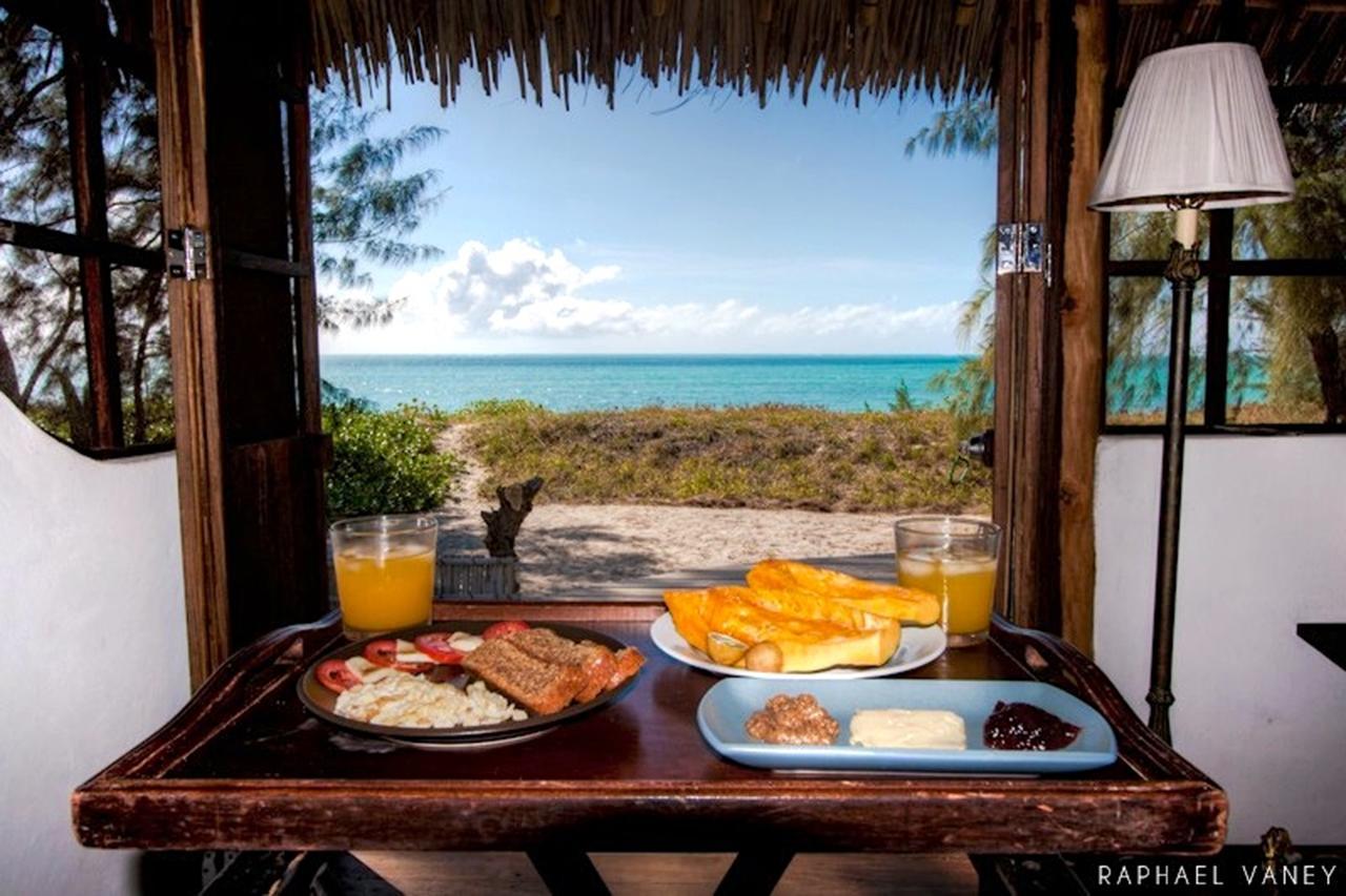 Nzuwa Lodge Đảo Đảo Pemba Ngoại thất bức ảnh