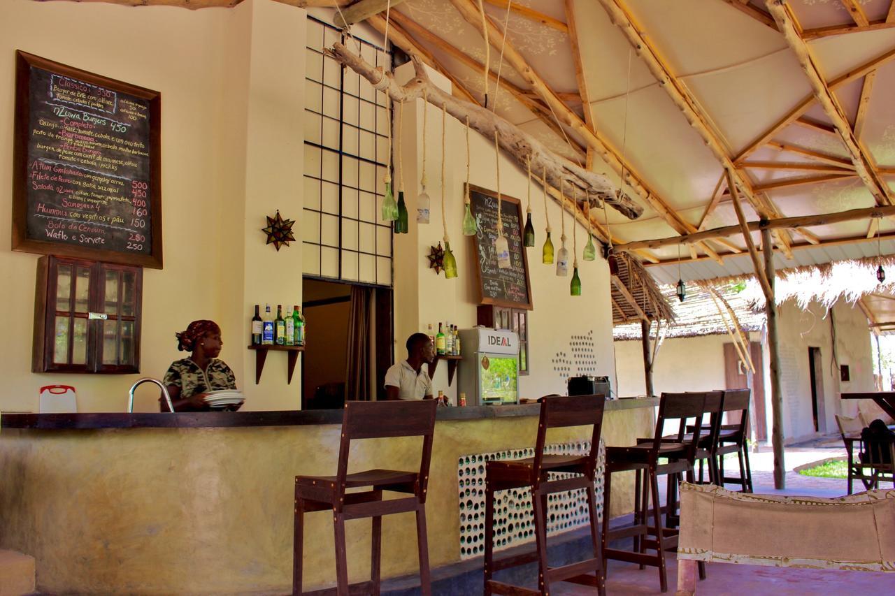 Nzuwa Lodge Đảo Đảo Pemba Ngoại thất bức ảnh