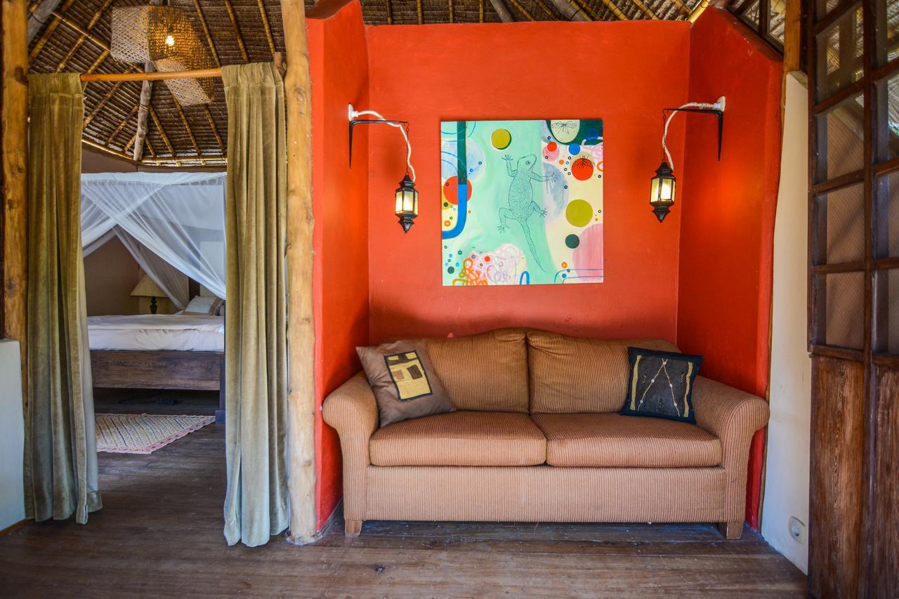 Nzuwa Lodge Đảo Đảo Pemba Ngoại thất bức ảnh