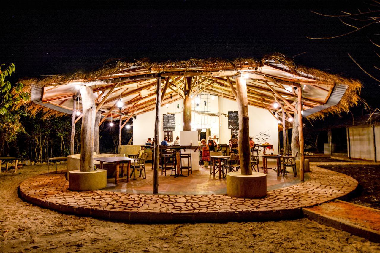 Nzuwa Lodge Đảo Đảo Pemba Ngoại thất bức ảnh
